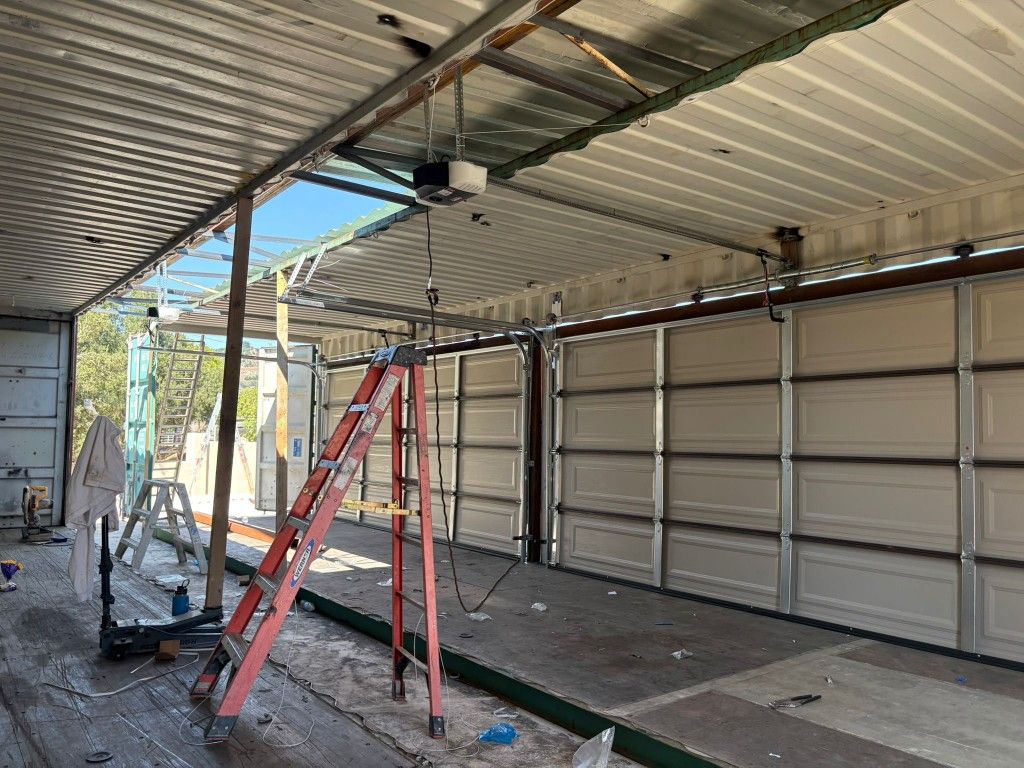 Garage Doors