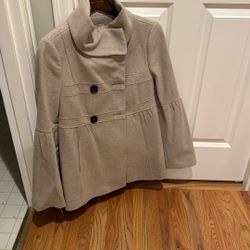 Ann Taylor LOFT coat