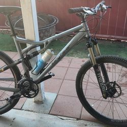 Gary Fisher Mountain Bike