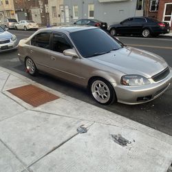 2000 Honda Civic