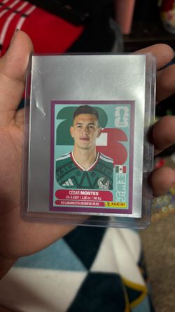 Purple border FIFA, World Cup sticker