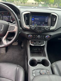 2022 GMC Terrain