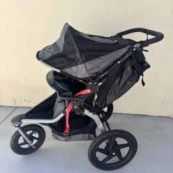 Bob Jogging Stroller 