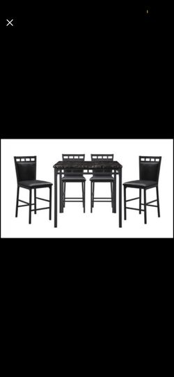 Brand new dining table