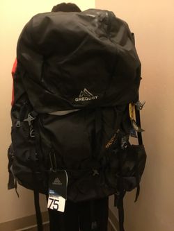Gregory Baltoro 75  Retail 250
