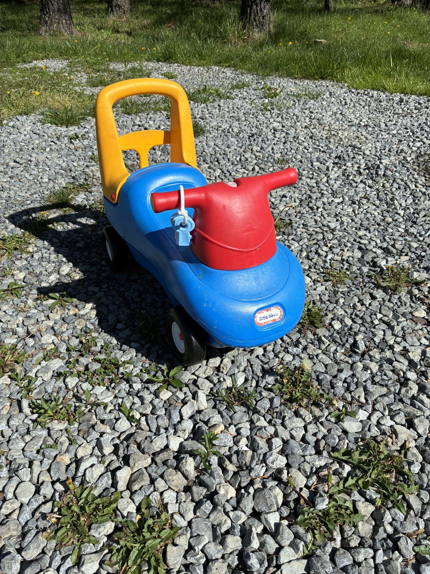 Ride On