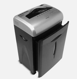 Aurora 12 sheet Cross Cut Shredder