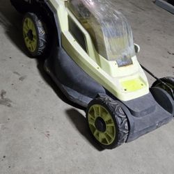 Cortadora DE Pasto, Lawnmower