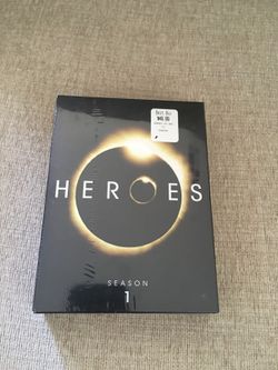 Heroes season 1