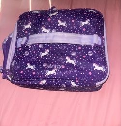 Girls lunch bag