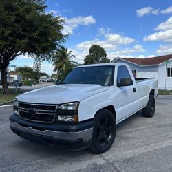 2006 Chevrolet Silverado 1500