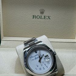 Rolex Datejust 41mm 