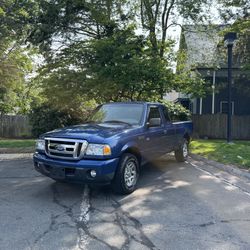 2011 Ford Ranger