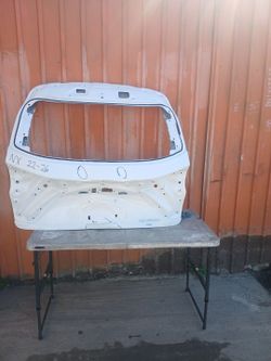 2022-2026 LEXUS NX TALGATE OEM
