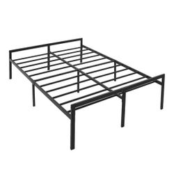 Metal Bed Frame (Queen)