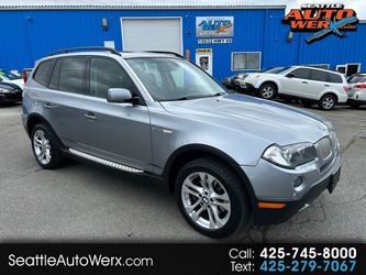 2008 BMW X3