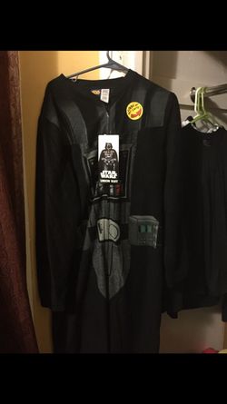 New with cape