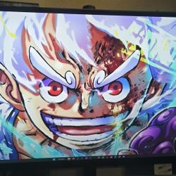 LG GAMING MONITOR 27 INCH 144hz