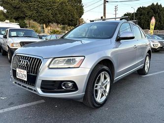 2016 Audi Q5