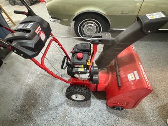 Snowblower