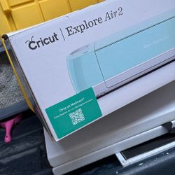 Cricut Explore Air2