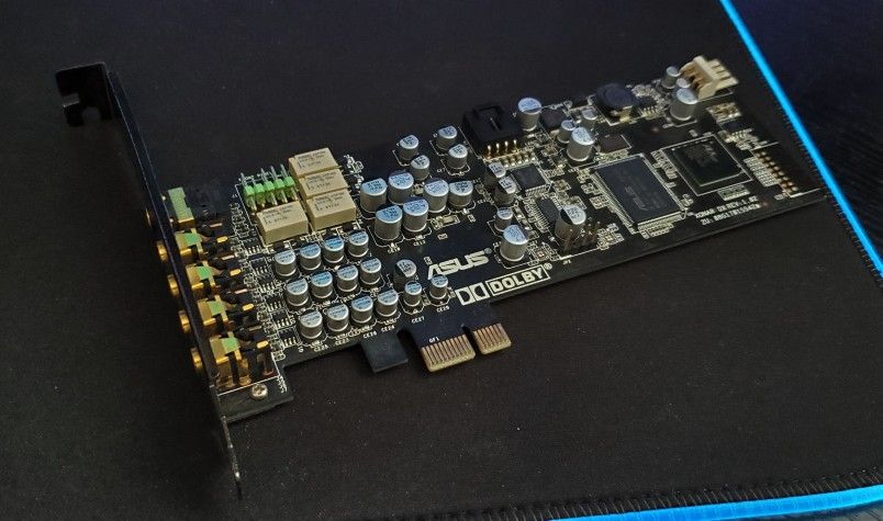 Asus Xonar DX sound Card