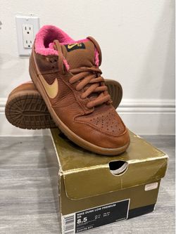 Nike Dunk Low Premium SB 'Gibson'