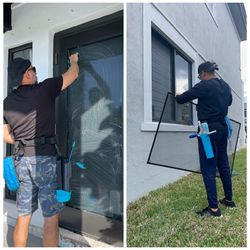 Residential Window Cleaning