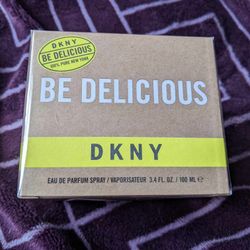 DKNY Be Delicious 100ml womens perfume