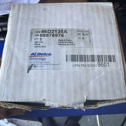 ACDelco Advantage 46D2135A Front Lower Suspension Ball Joint Assembly