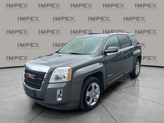 2013 GMC Terrain