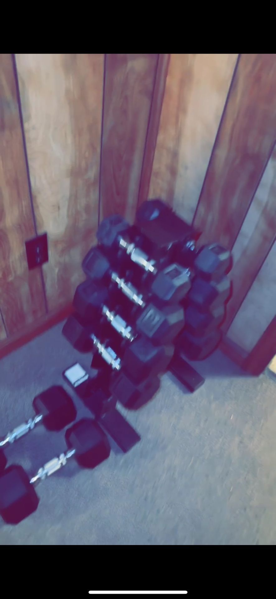 Gym Equipment 