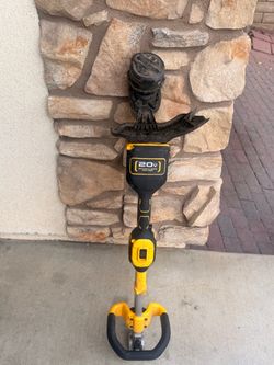 DeWalt weed wacker
