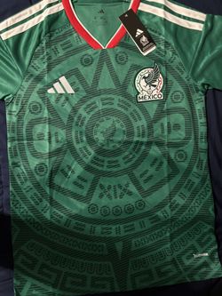 Mexico Jersey 