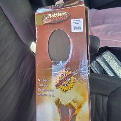 Rattlers Snake Gaitors Protectors