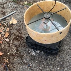 Light Good Condition Used 