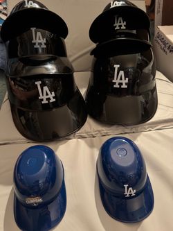 Dodgers 2026 opening day helmets/ cups/ snake bucket/ popcorn buckets