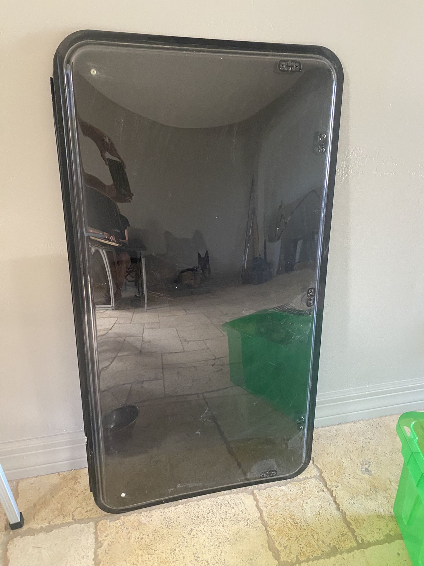 Acrylic Window