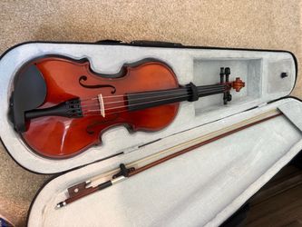 3/4 violin
