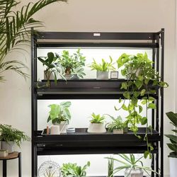 LED SunLite® 3-Tier Garden from Gardener’s Supply