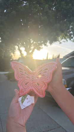 Buttly fly light up