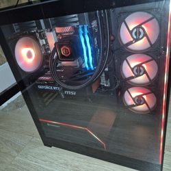 PC GAMER ( RTX 5070 )