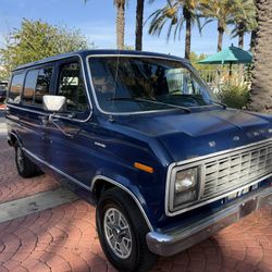 1979 CHATEAU CLUB WAGON SHORTY
