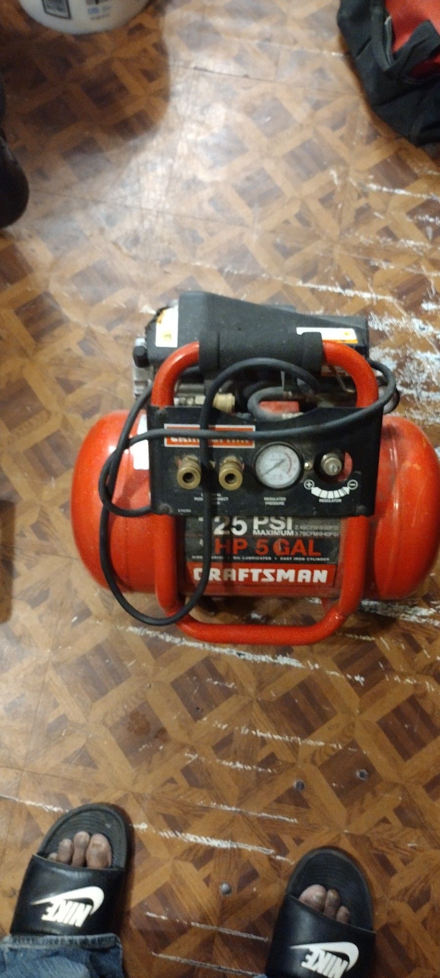 Craftsman Air Compressor