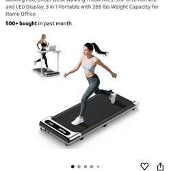 Almost Brand New Walking Pad!