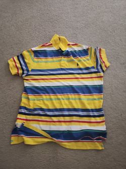 Polo Shirt Sz xl