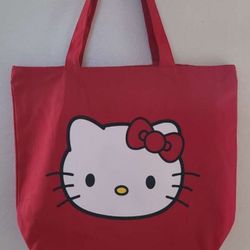 Hello Kitty Tote