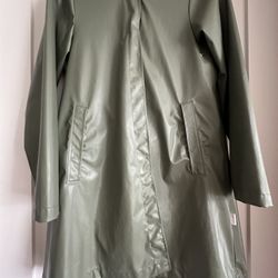 Women’s RAINS Raincoat