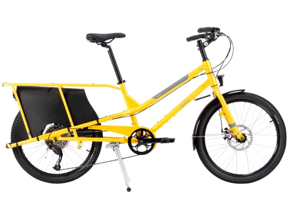 Yuba Kombi Bike