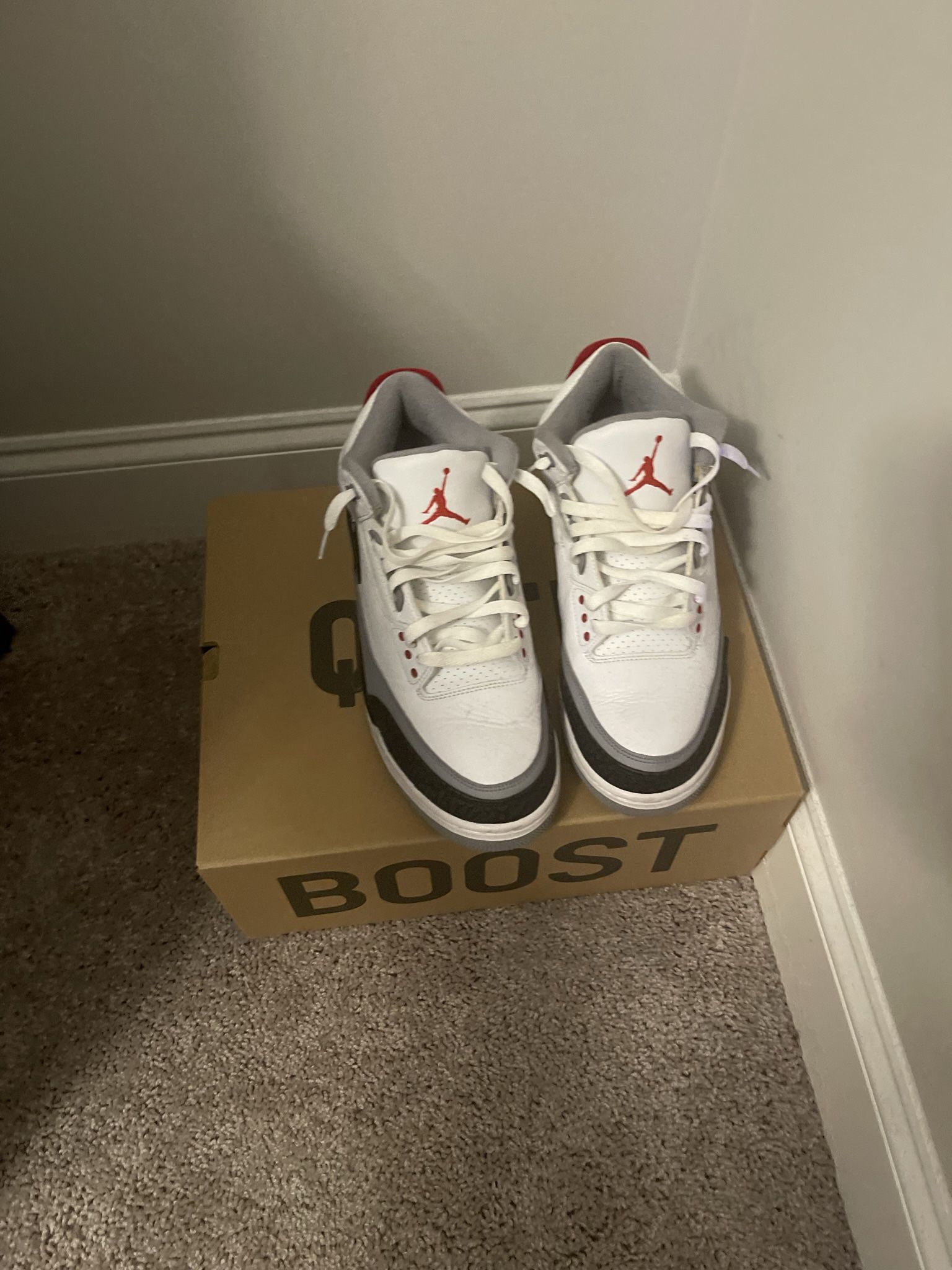 Jordan 3 OG